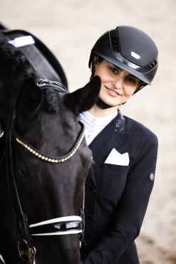 pikeur Abus Airluxe Supreme Ratsastuskypara