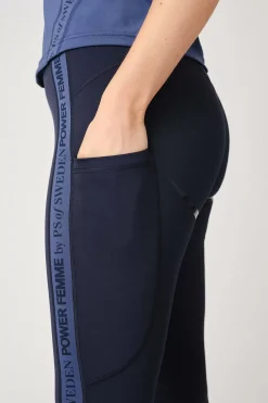 psofsweden Ps Of Sweden Emina Women'S Riding Tights