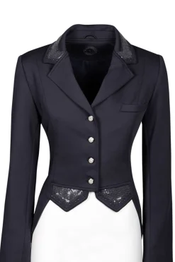 psofsweden Ps Of Sweden Fleur Naisten Neulostakki Vetoketjulla