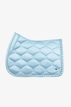 Discount psofsweden Ps Of Sweden Ruffle Estesatulahuopa Bluestone Blue