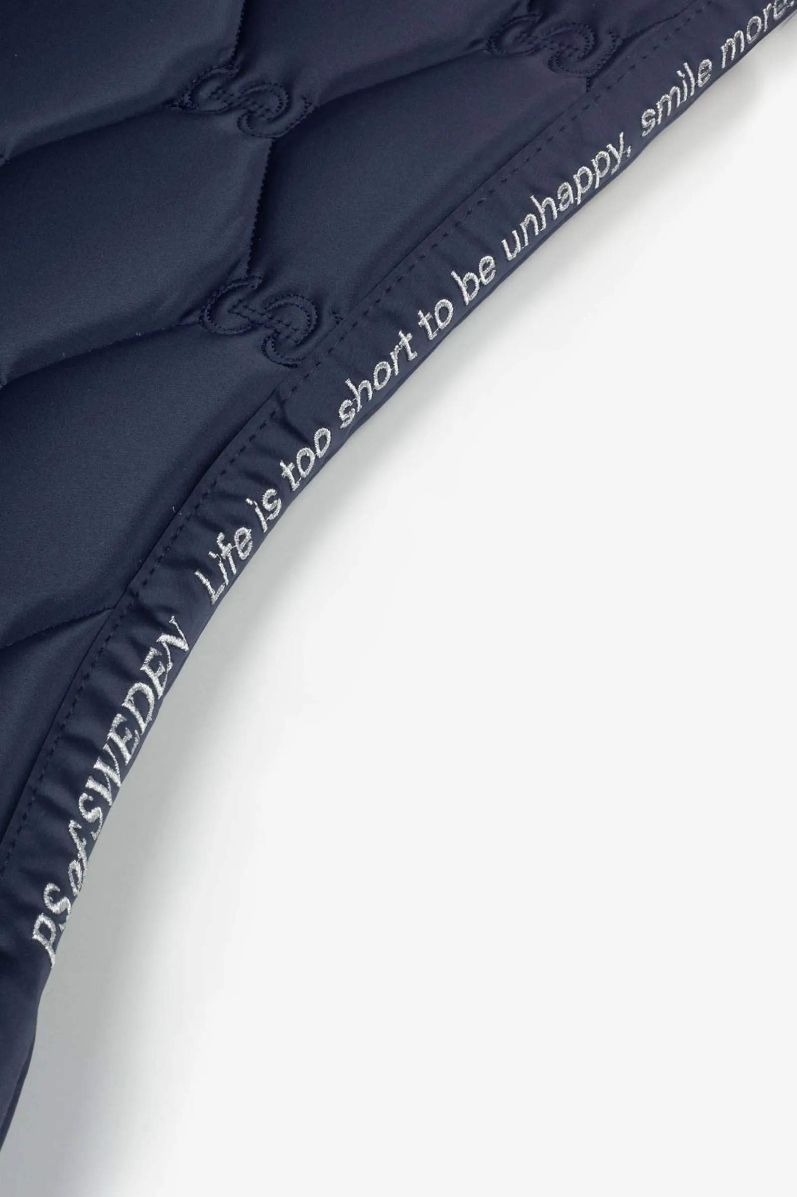 Online psofsweden Ps Of Sweden Signature Koulusatulahuopa Dark Navy