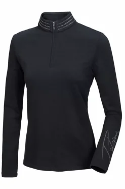 psofsweden Ps Of Sweden Toska Naisten Pitkahihainen Tekninen Paita