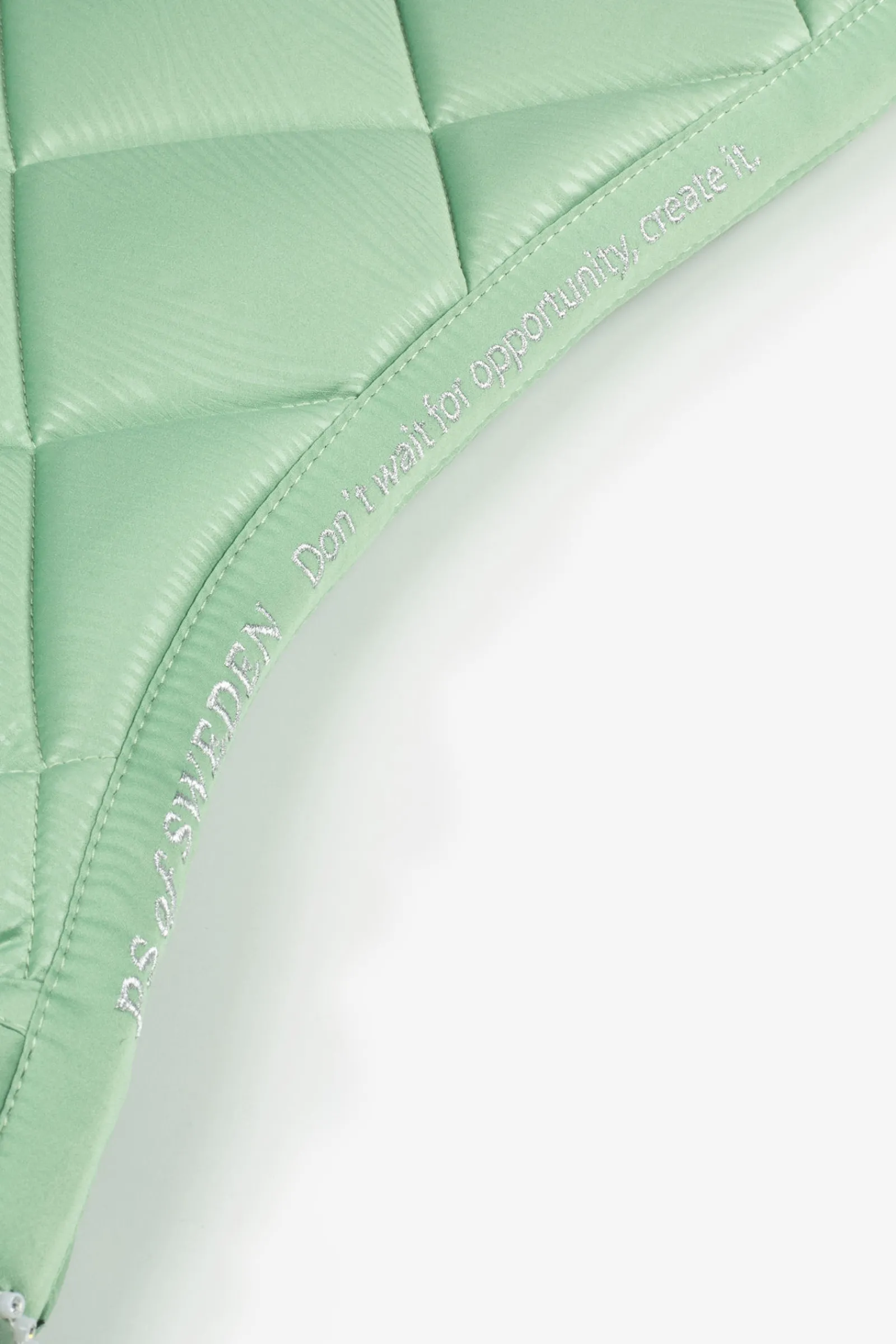 Sale psofsweden Ps Of Sweden Wave Estesatulahuopa Sage Brush Green