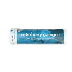 robinson Gamgee Vet Non-Woven, Siderulla, 500 G Ei Maaritelty