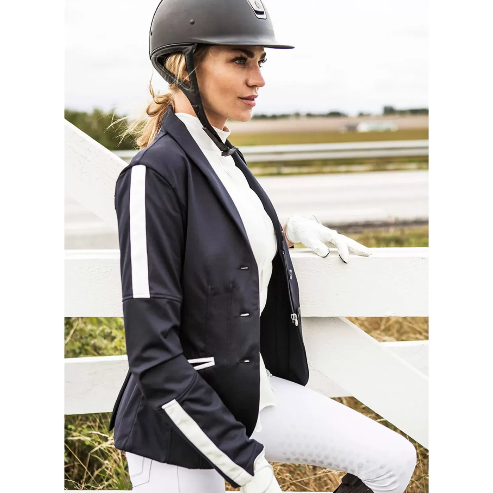 schockemohle Amelie Kilpailutakki