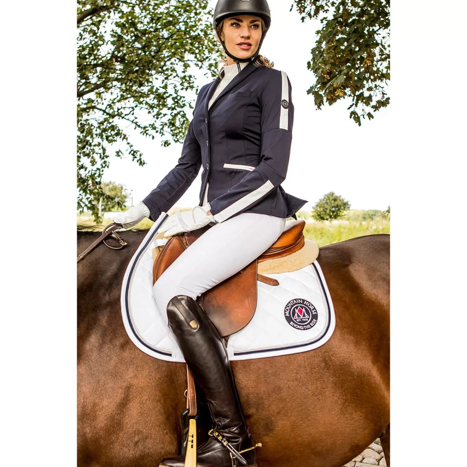 schockemohle Amelie Kilpailutakki