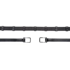 Clearance schockemohle Basic Warendorf Ohjat Black/Silver