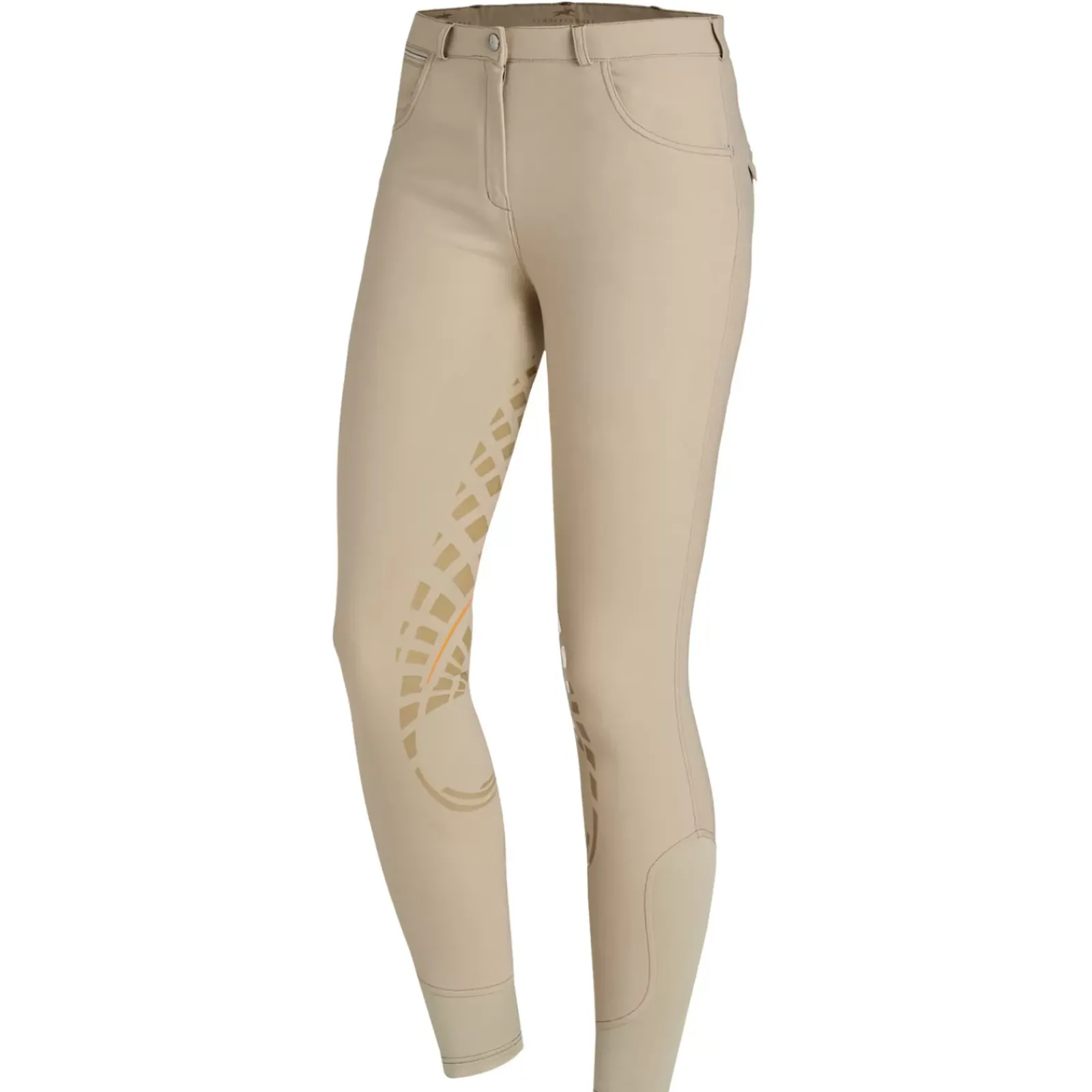 schockemohle Carina Grip, Equinox Jumper Naisten Silikonipai