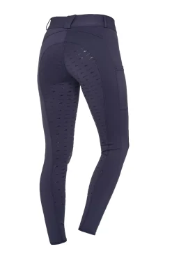 schockemohle Carla Naisten Kokopaikkaiset Ratsastushousut