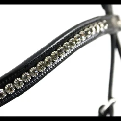 New schockemohle Equitus Beta Suitset Black/Patent Grey/Silver