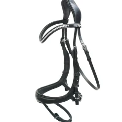 Outlet schockemohle Equitus Beta Special -Suitset Black/Silver