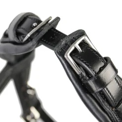 Hot schockemohle Equitus Rho Niskahihna Black/Silver