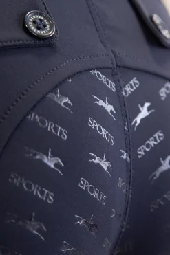 schockemohle Jolene Women'S Full Seat Breeches