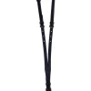 schockemohle Martingale Fork Open Black/Gold