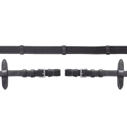 Outlet schockemohle Neo -Kangasohjat Soljilla Black/Silver