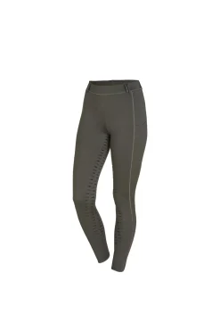 schockemohle New Glossy Style Naisten Kokopaikkaiset Ratsastusleggingsit