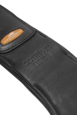 New schockemohle Oklahoma All Purpose Saddle Girth Black/Silver