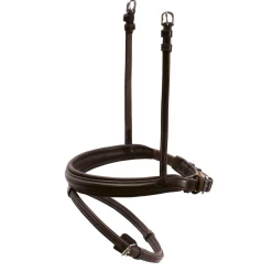 schockemohle Rome Select Turpahihna Dark Brown/Silver