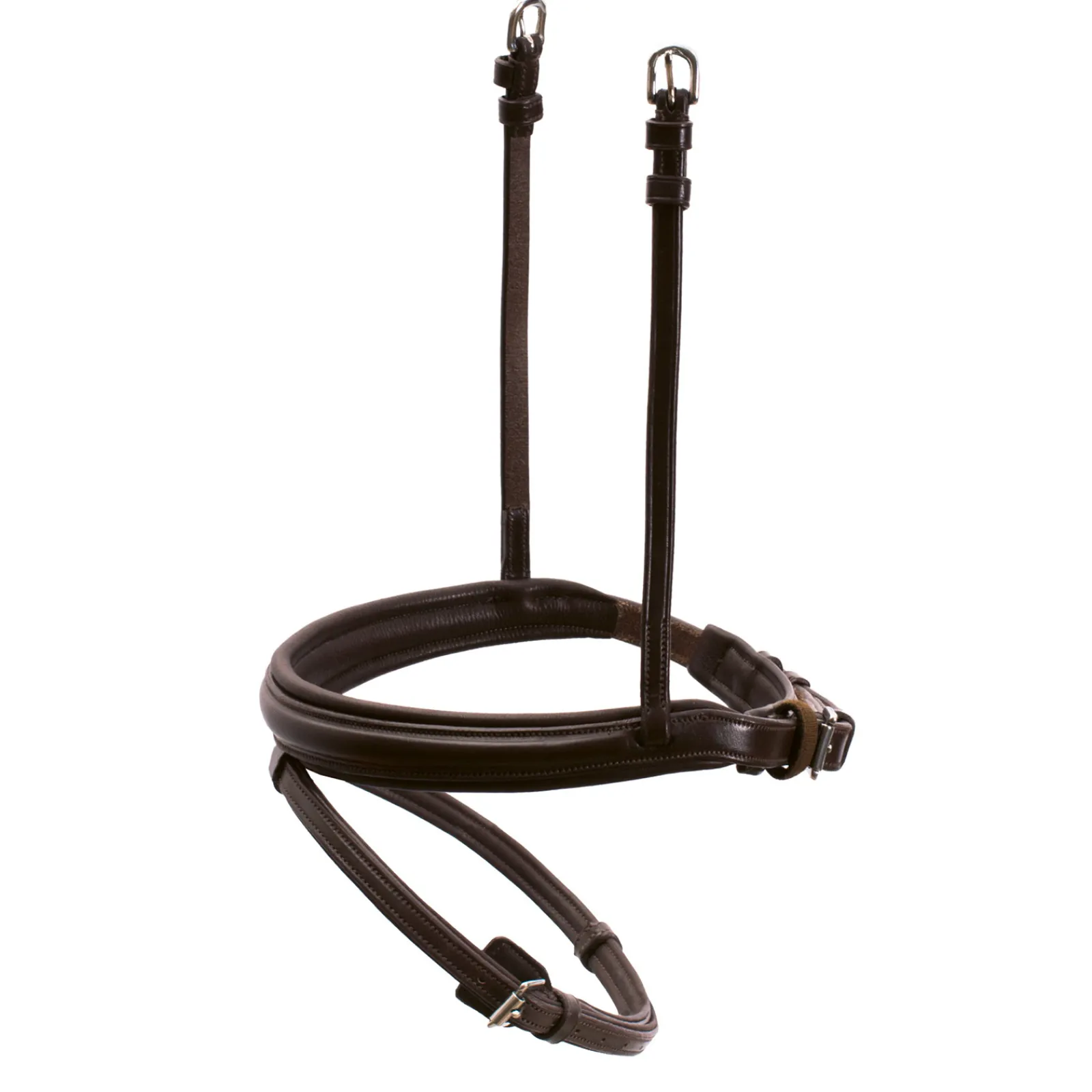 schockemohle Rome Select Turpahihna Dark Brown/Silver