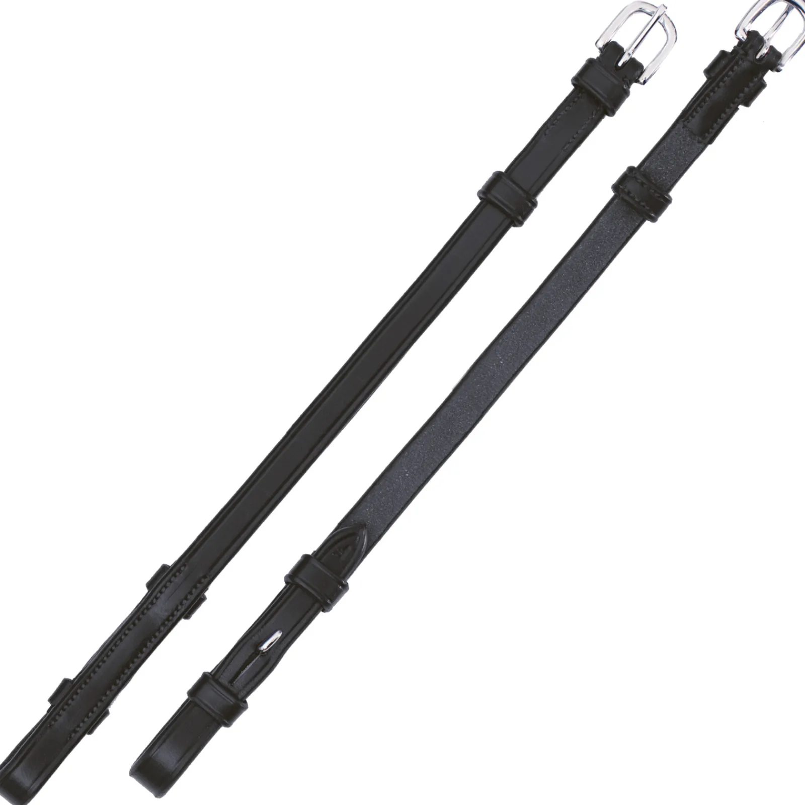 Discount schockemohle Select Poskihihnat Kankisuitsiin Black/Silver