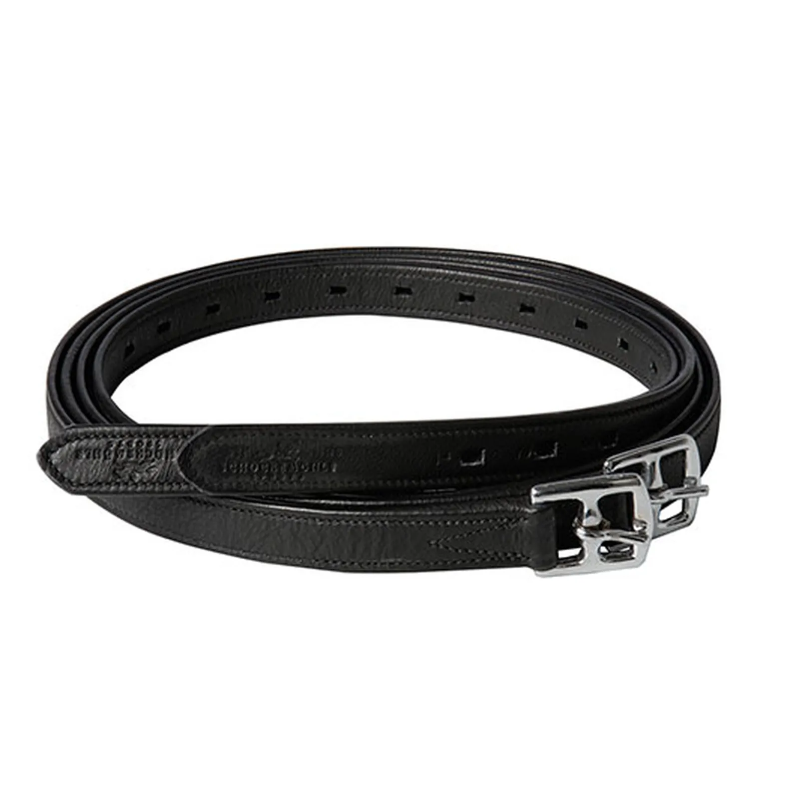 Hot schockemohle Sports Colorado, Pehmeat Jalustinhihnat Black