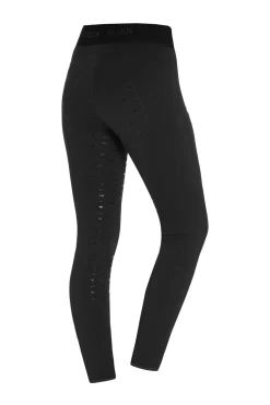 schockemohle Sporty Naisten Full Grip Talviratsastusleggingsit