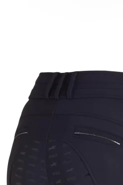 schockemohle Winter Heather Women'S Full Seat Breeches