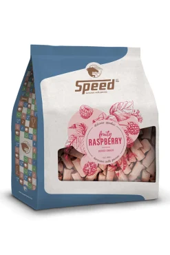 Hot speed Raspberry Delicious ies, Makupalat, 5 Kg White/Blue
