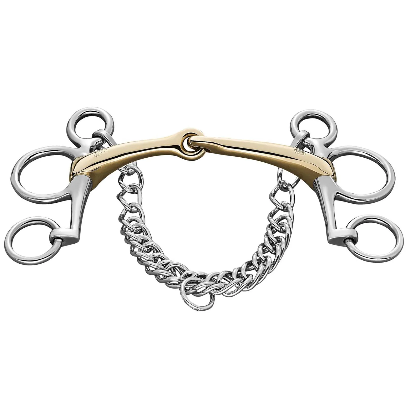 New sprenger Dynamic Rs Sensogan Yksinivelinen Pelham-Kuolain, 16 Mm Ei Maaritelty