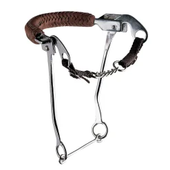 Clearance sprenger Hackamore -Kuolain Leukaketjulla Ja Ruostumattomilla Varsilla, 35 Cm Ei Maaritelty
