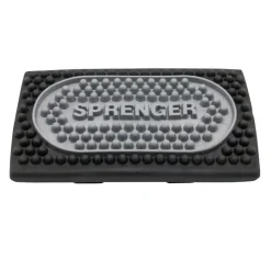 Clearance sprenger Jalustinkumit, 12 Cm, Tuotteelle 44288 Black/Silver