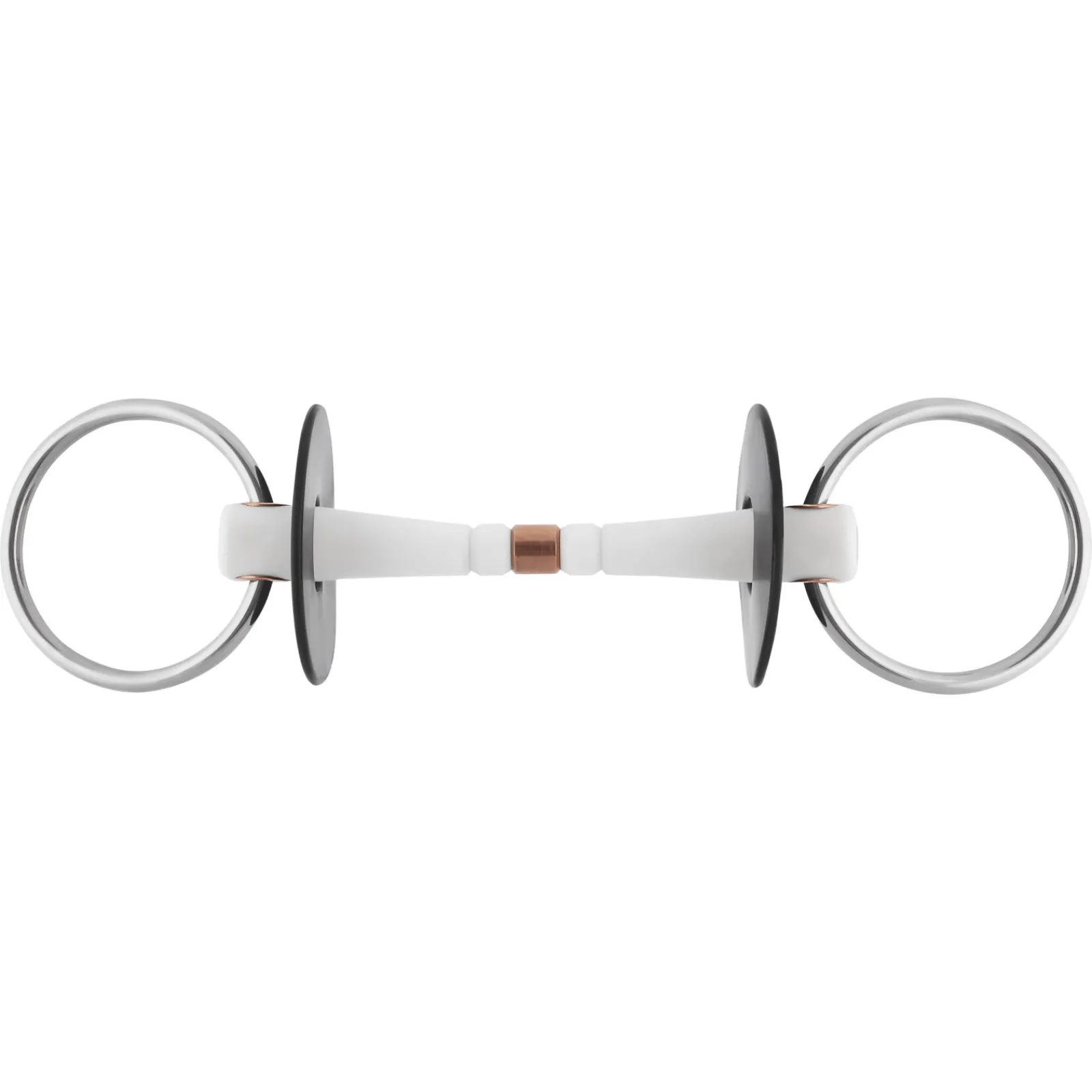 Hot sprenger Nathe Loose Ring Kuolain, Suuosa Joustavaa Muovia, Keskipala Kuparia, 20 Mm (Renkaat 70 Mm) Ei Maaritelty