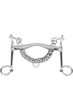 New sprenger Satinox Kankikuolain, 14 Mm, 7 Cm Varret Silver