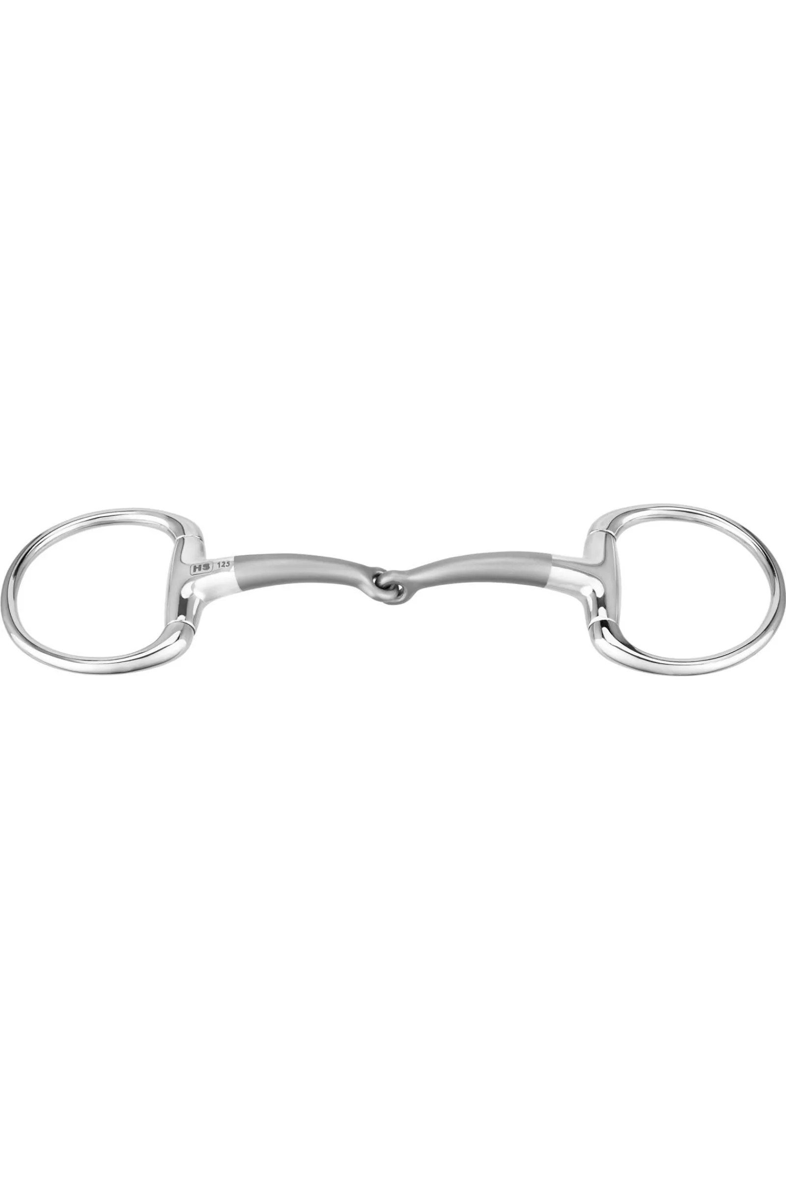 Hot sprenger Satinox Yksinivelinen Oliivikuolain, 14 Mm Silver