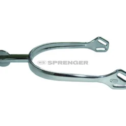 sprenger Ultra Fit Extra Grip Kannukset St.St. 20 Mm Pyoristetyt, Mustat