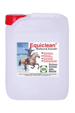 Clearance stassek Equiclean Robust Outdoor Shampoo, 2 Litraa Orange Peel