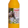 stassek Equifix Nestemainen Oljysaippua, 500 Ml Yellow/Brown
