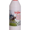Sale stassek Equifix Triplex Nahanhoitoaine, 500 Ml Yellow/Brown