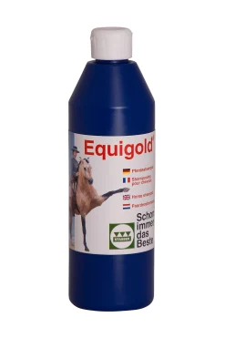 New stassek Equigold Hevosen Shampoo, 500 Ml Dark Yellow