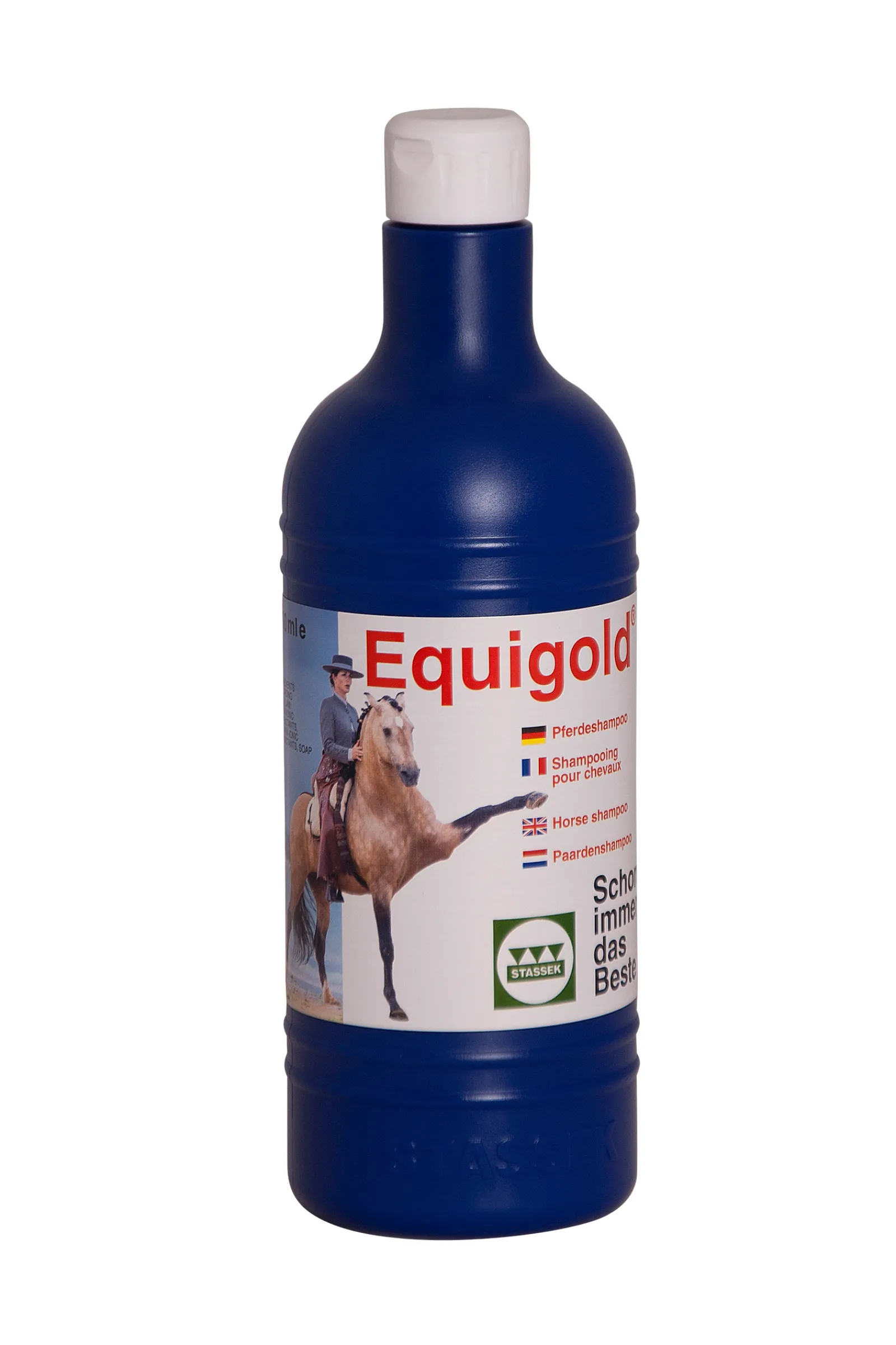 Best stassek Equigold Hevosen Shampoo, 750 Ml Ei Maaritelty