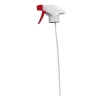 New stassek Equistar Suihkesuutin 250 Ml:N Pullolle White/Red