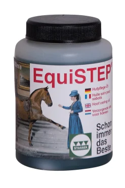 Hot stassek Equistep Kaviooljy Tayttopullolle (Ilman Harja), 450 Ml Dark Green