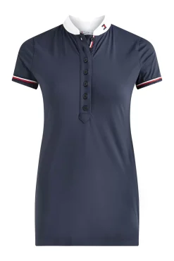 tommyhilfigerequestrian Tommy Hilfiger Equestrian Fresh Air Naisten Pitkahihainen Showpaita