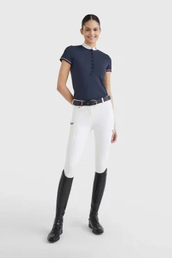 tommyhilfigerequestrian Tommy Hilfiger Equestrian Fresh Air Naisten Pitkahihainen Showpaita