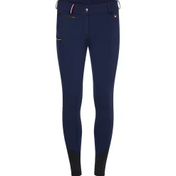 tommyhilfigerequestrian Tommy Hilfiger Equestrian Performance Naisten Softshell Ratsastushousut Kokopaikoilla