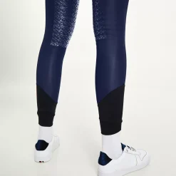 tommyhilfigerequestrian Tommy Hilfiger Equestrian Performance Naisten Softshell Ratsastushousut Kokopaikoilla