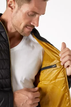 tommyhilfigerequestrian Tommy Hilfiger Equestrian Thermo Miesten Hybriditakki