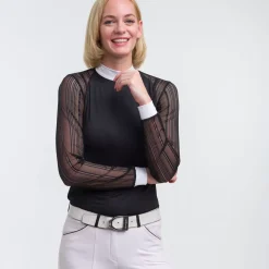 tommyhilfigerequestrian Tommy Hilfiger Equestrian Horse Shoe Naisten Urheiluhuppari