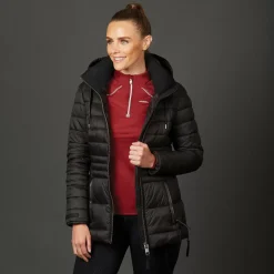 tommyhilfigerequestrian Tommy Hilfiger Equestrian Crest Bomber -Urheilutakki