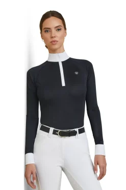 tommyhilfigerequestrian Tommy Hilfiger Equestrian Tommy Flag Performance Naisten Huppari